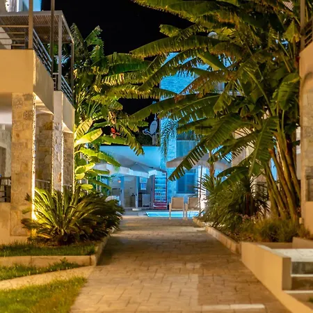Apart-hotel Thalassia Luxury Stavros (Thessaloniki)