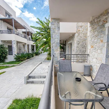 公寓式酒店 Thalassia Luxury 斯塔夫罗斯