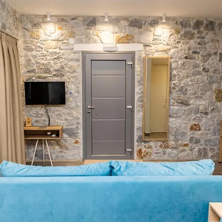 Thalassia Luxury Apart Otel