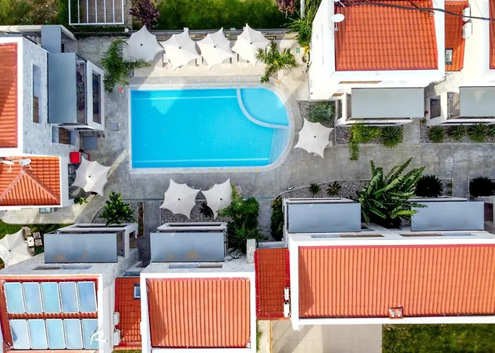 Apart-hotel Thalassia Luxury