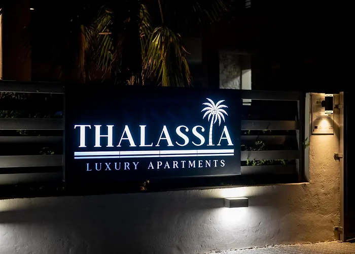 Thalassia Luxury Apart-hotel Stavros (Thessaloniki)