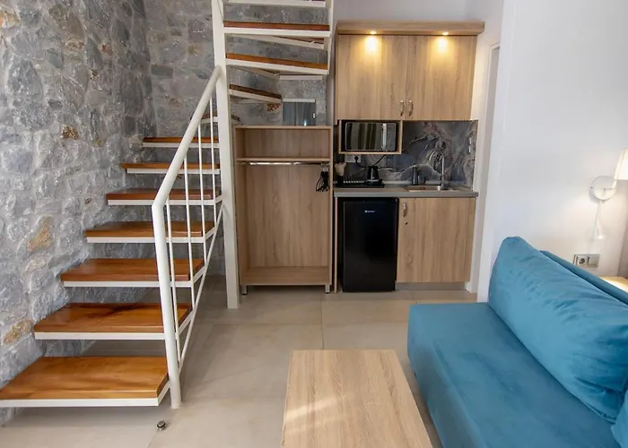Thalassia Luxury * Stavros (Thessaloniki)
