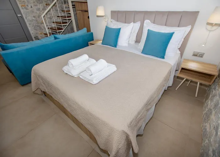 Thalassia Luxury Stavros (Thessaloniki)