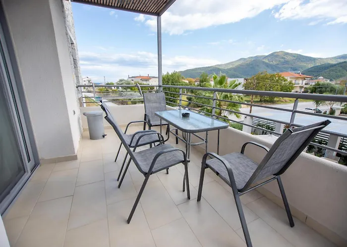 Thalassia Luxury Apart-hotel Stavros (Thessaloniki)