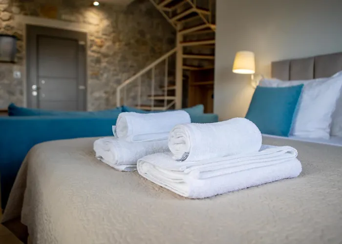 Apart-hotel Thalassia Luxury *