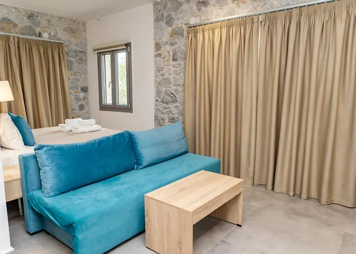 Apart-hotel Thalassia Luxury *