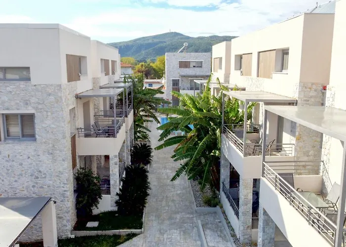 Thalassia Luxury Apart-hotel *
