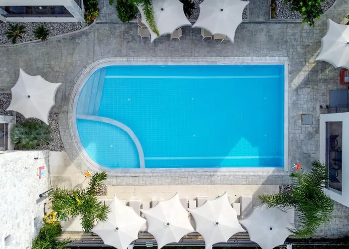 Apart-hotel Thalassia Luxury