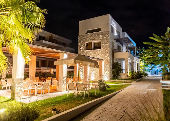 Apart-hotel Thalassia Luxury