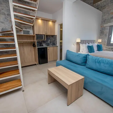 Thalassia Luxury Appart hôtel