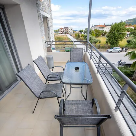 Appart hôtel Thalassia Luxury