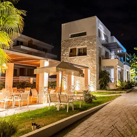 Appart hôtel Thalassia Luxury