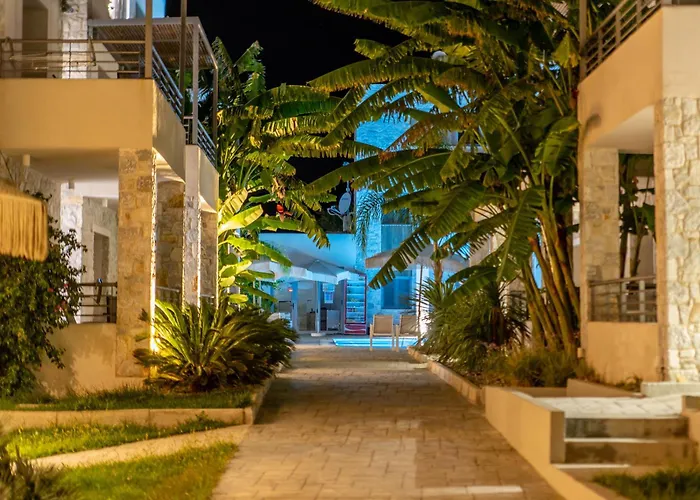 Lejlighedshotel Thalassia Luxury Stavros (Thessaloniki)