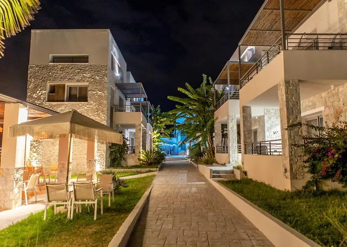 Lejlighedshotel Thalassia Luxury