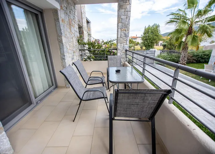 Thalassia Luxury Lejlighedshotel *