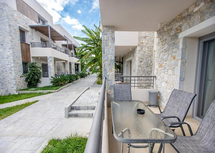 Lejlighedshotel Thalassia Luxury Stavros (Thessaloniki)