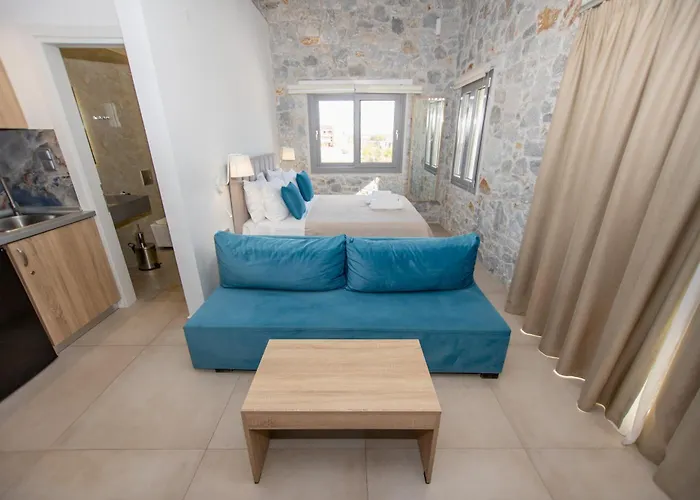 Lejlighedshotel Thalassia Luxury