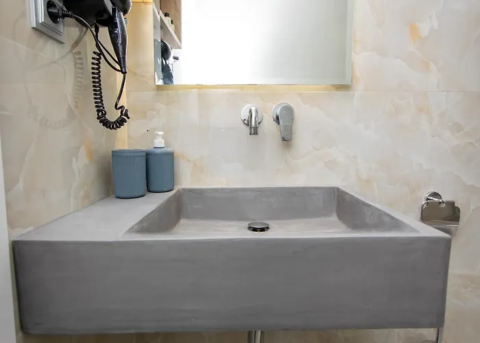 Thalassia Luxury Lejlighedshotel *