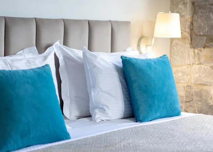 Lejlighedshotel Thalassia Luxury
