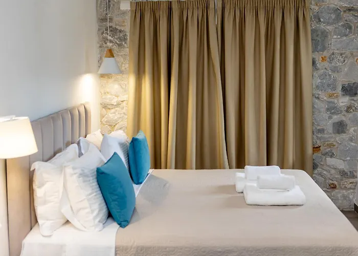 Thalassia Luxury Lejlighedshotel *