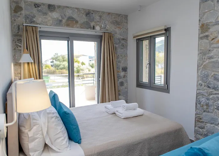 Thalassia Luxury Lejlighedshotel Stavros (Thessaloniki)