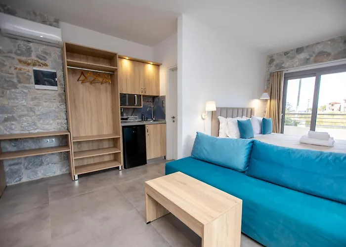 Thalassia Luxury Lejlighedshotel *