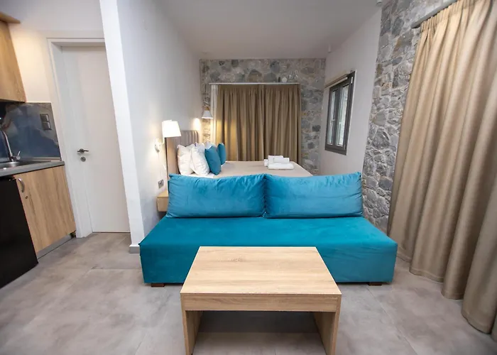 Thalassia Luxury Lejlighedshotel