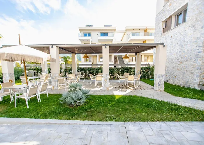 Lejlighedshotel Thalassia Luxury *