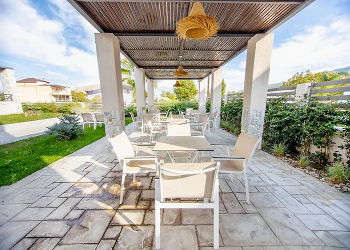 Lejlighedshotel Thalassia Luxury *