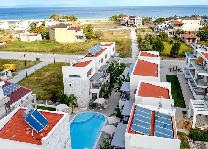 Thalassia Luxury Stavros (Thessaloniki)
