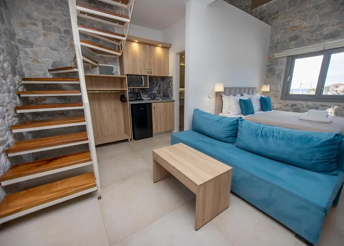 Thalassia Luxury Aparthotel
