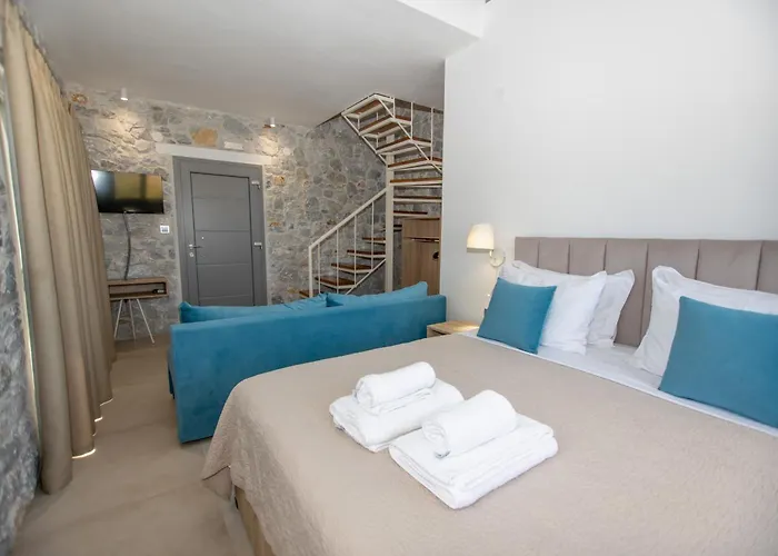 Thalassia Luxury Aparthotel Stavros (Thessaloniki)