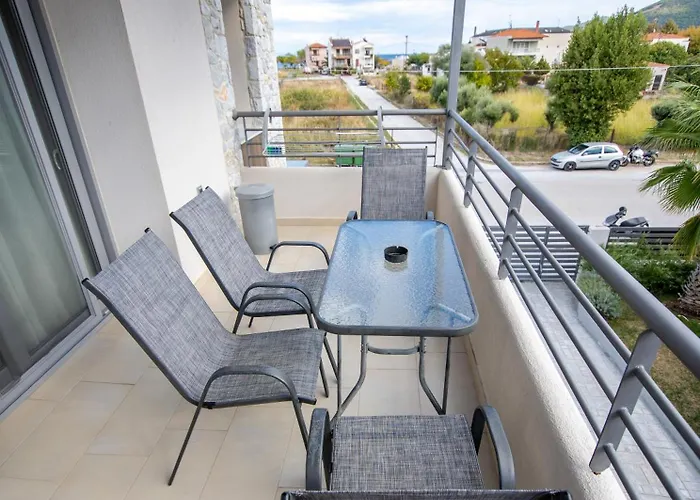 Aparthotel Thalassia Luxury