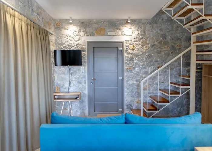 Thalassia Luxury Aparthotel