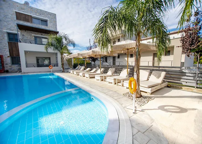 Aparthotel Thalassia Luxury
