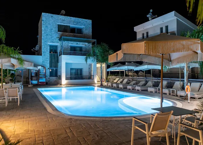 Thalassia Luxury Aparthotel *